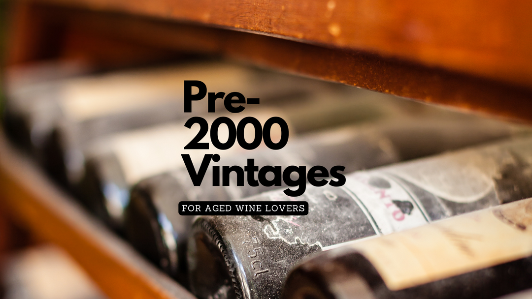 Vintage Wines