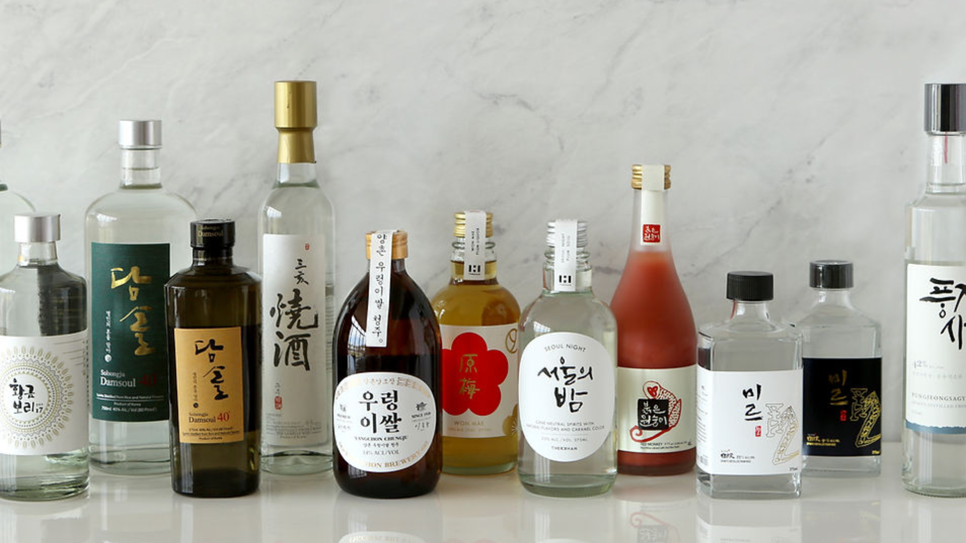 Korean Sool