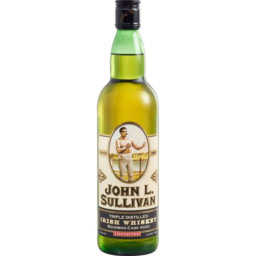 John L. Sullivan Blended Irish Whiskey