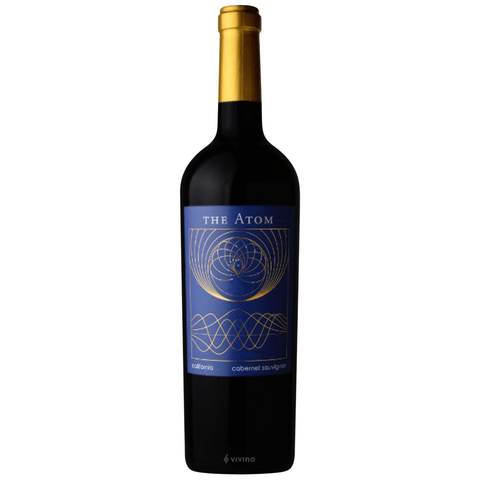 The Atom Cabernet Sauvignon 2022