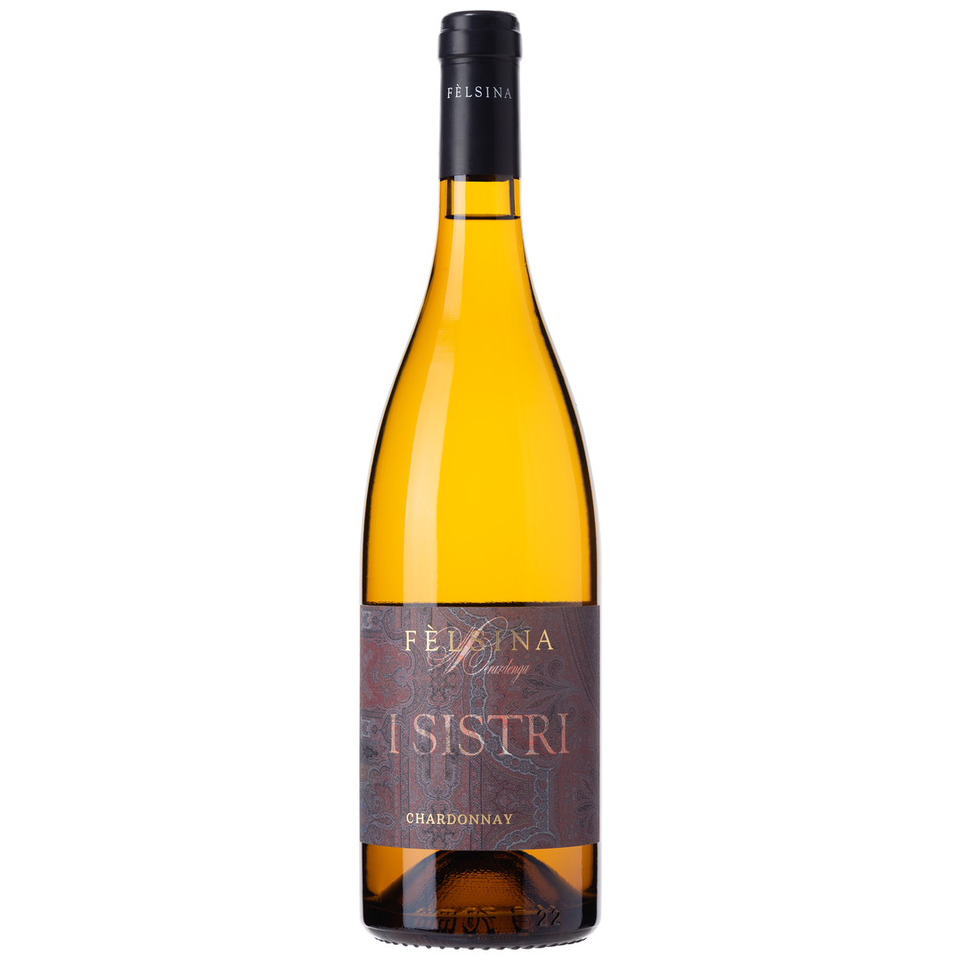 2021 Felsina Berardenga I Sistri Chardonnay Toscana