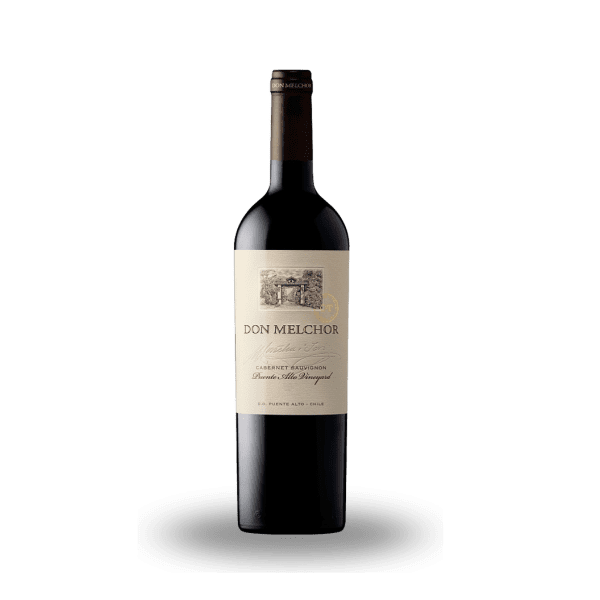 Vina Don Melchor Cabernet Sauvignon Puente Alto Puente Alto Vineyard 2021