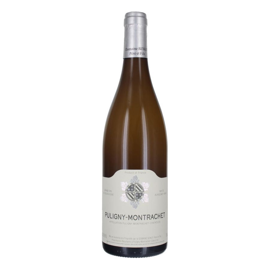 Domaine Bzikot Puligny Montrachet 2021 3 Liter JEROBOAM