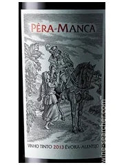 2022 Adega da Cartuxa Alentejo Pera-Manca Branco