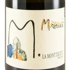 2021 Miani 'La Mont di Zuc' Refosco Friuli-Venezia Giulia