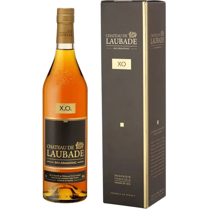 Chateau de Laubade X.O. Bas Armagnac