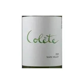 2021 Colete White (Semillon)  Napa Valley