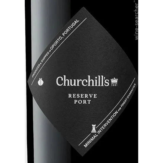 Churchill's Reserve Port