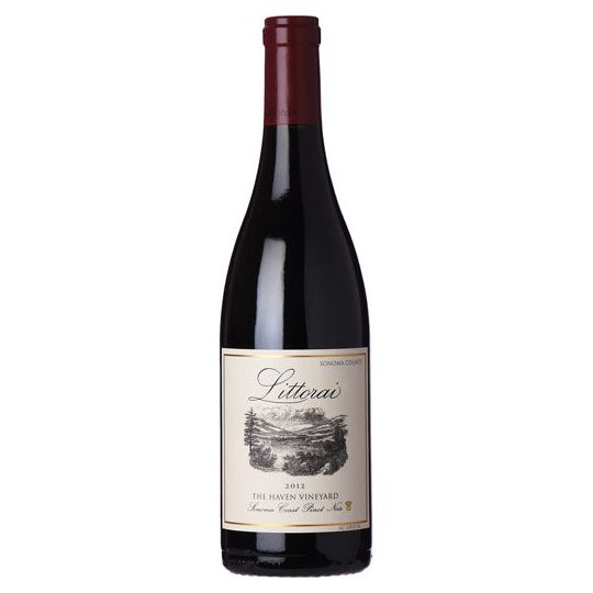 2012 Littorai The Haven Pinot Noir
