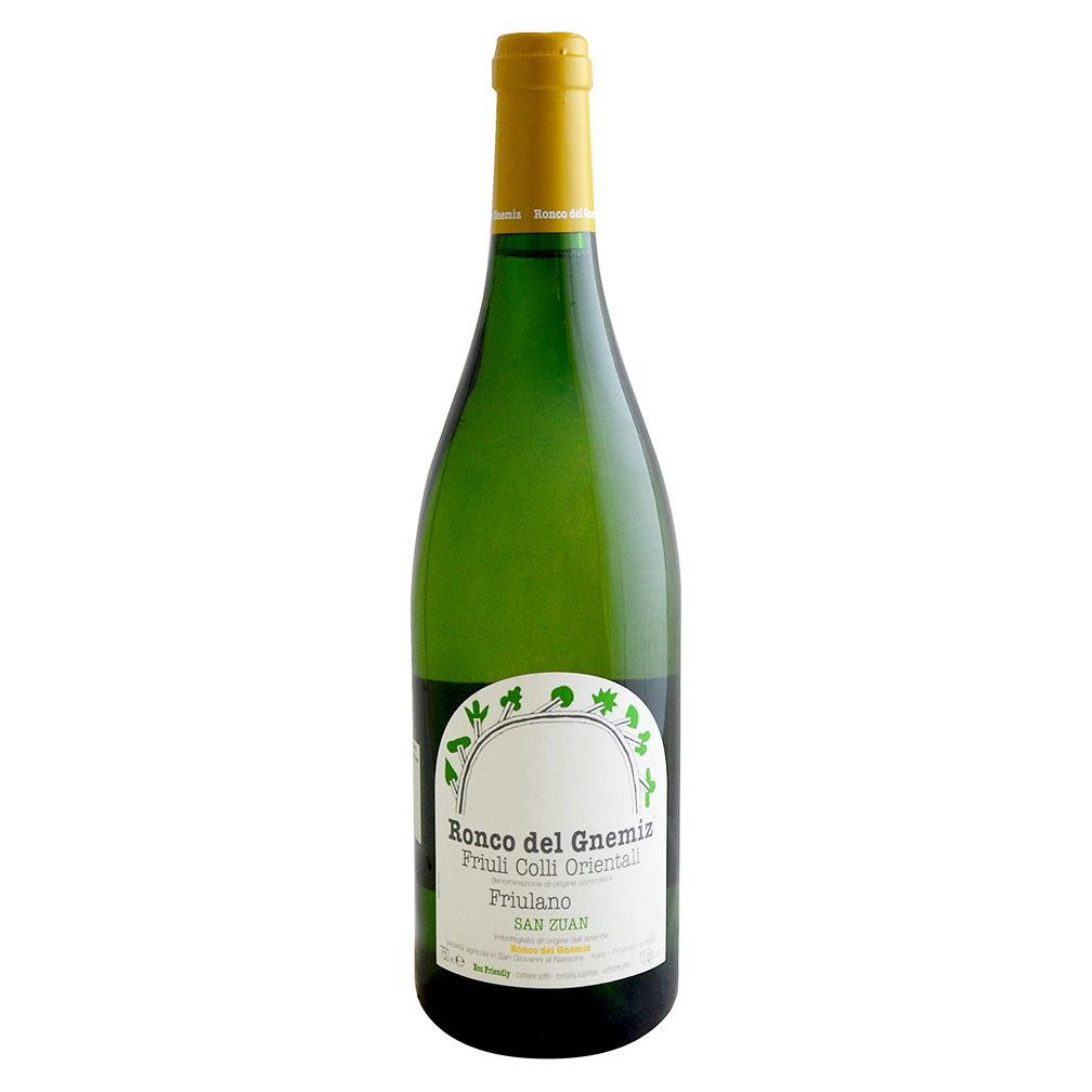 2023 Ronco del Gnemiz Bianco San Zuan Colli Orientali del Friuli Friuli-Venezia Giulia