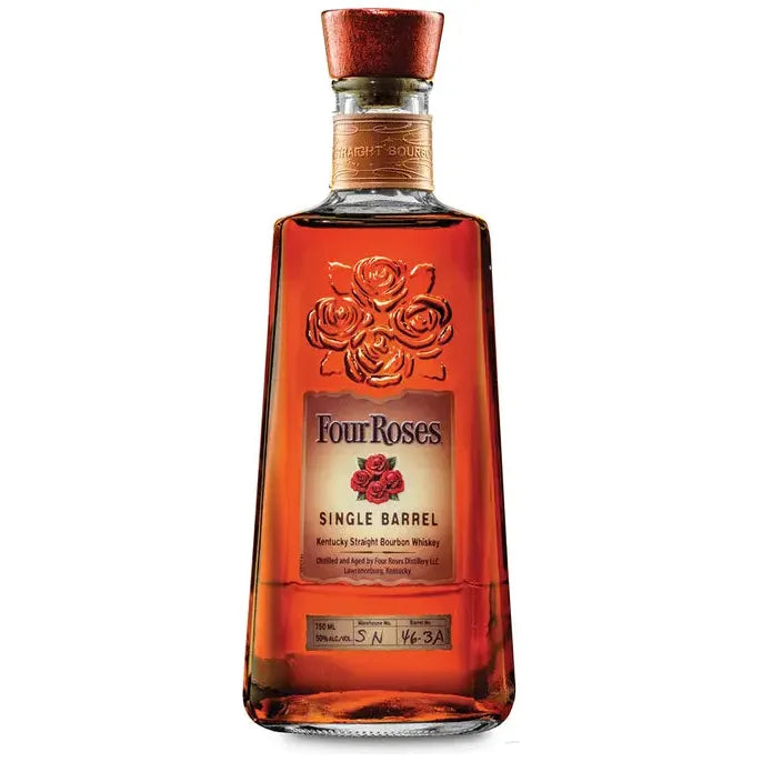 Four Roses Single Barrel Kentucky Straight Bourbon Whiskey