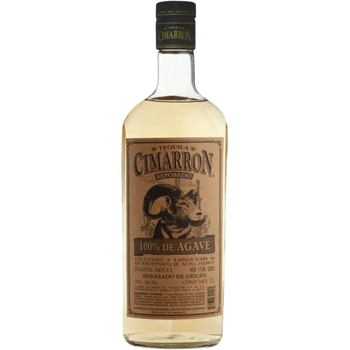 Cimarron Tequila Reposado