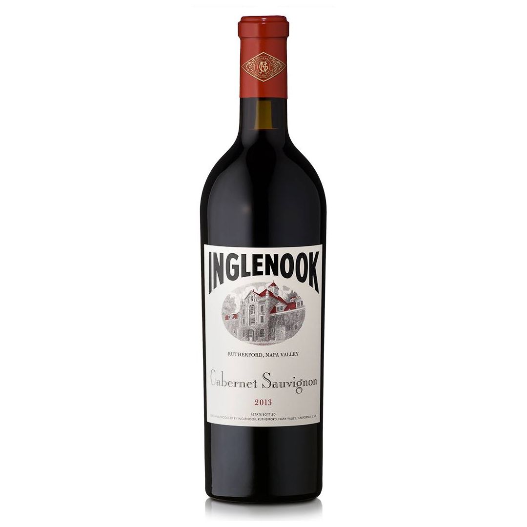 2013 Inglenook Cabernet Sauvignon