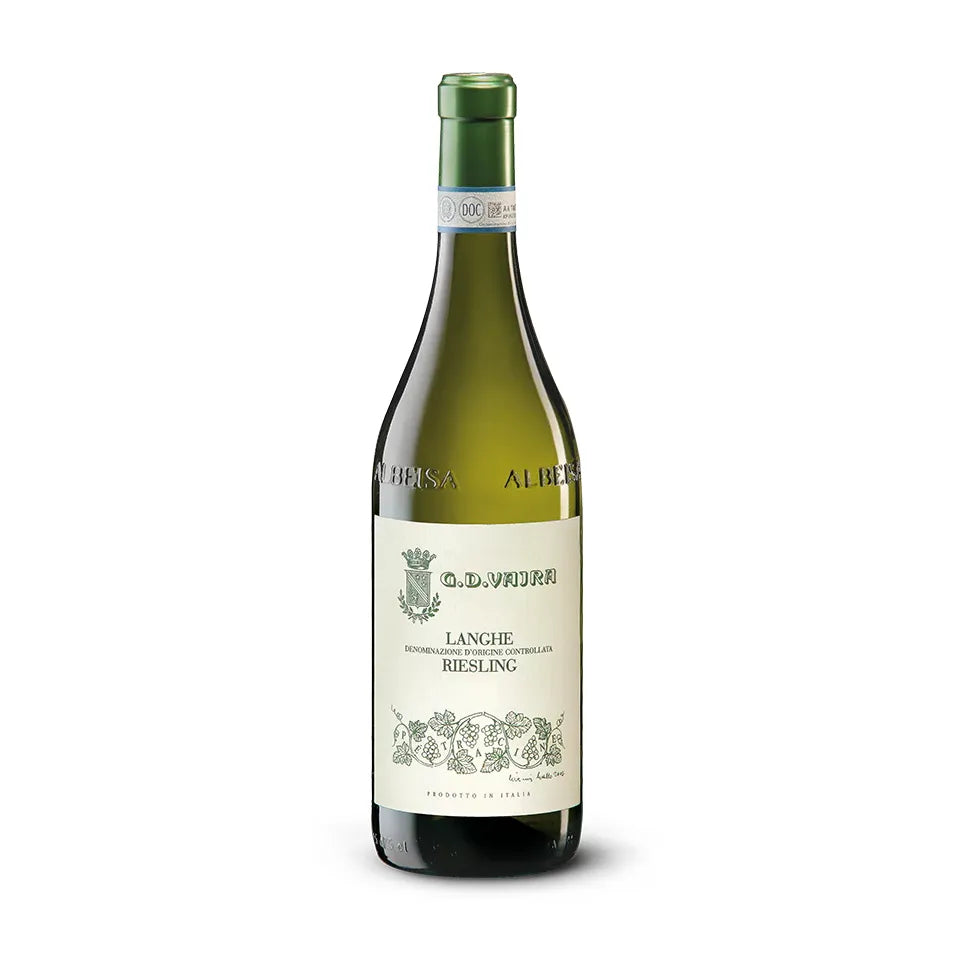 G.D. Vajra Riesling 2022