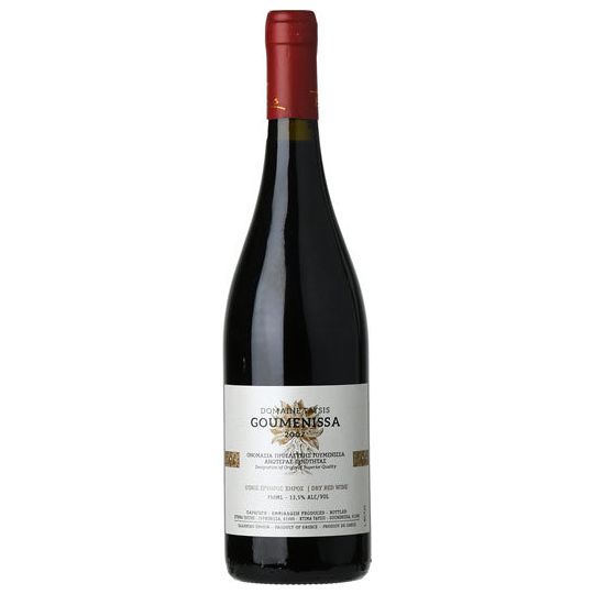 2007 Domaine Tatsis 'Goumenissa' Xinomavro - Negoska Macedonia, Greece