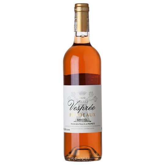 2022 Chateau Pradeaux 'Vespree' Rose