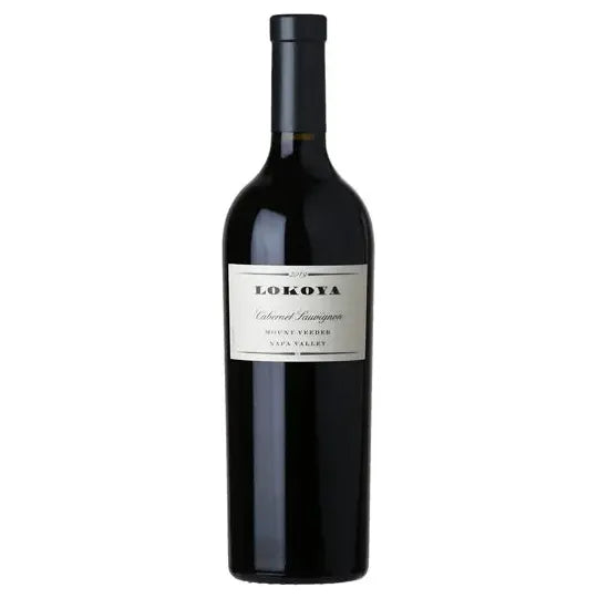 2019 Lokoya Winery Mount Veeder Cabernet Sauvignon