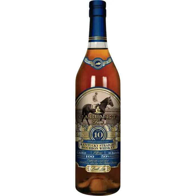 Calumet Farm 10 Year old Bourbon