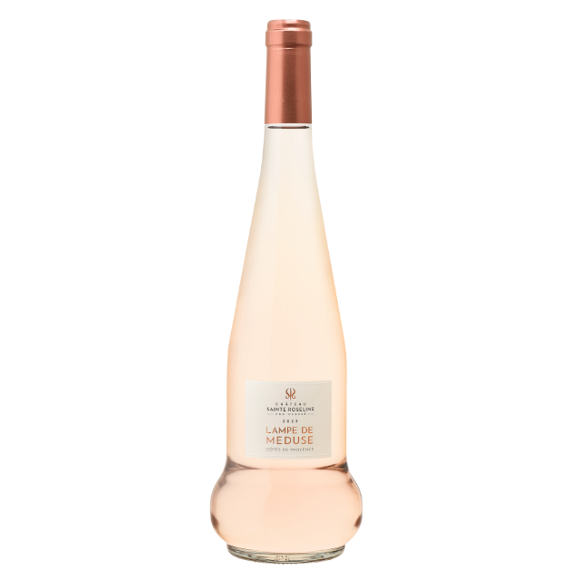 2024 Chateau St Roseline Lampe de Meduse Rose – Mandara Wine
