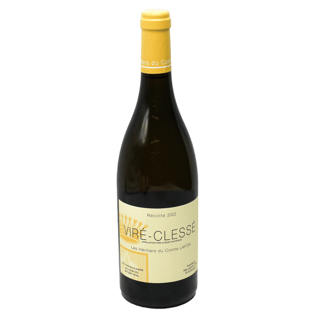 2022 Heritiers du Comte Lafon Vire-Clesse