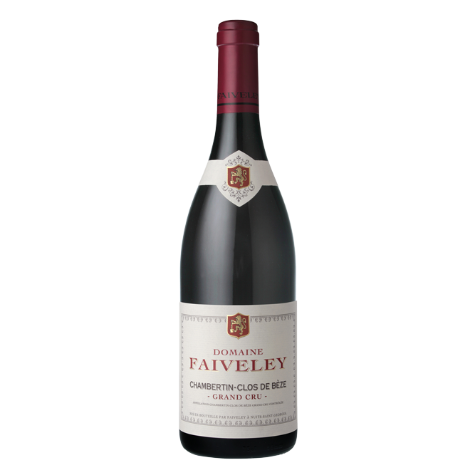 2019 Domaine Faiveley Chambertin Clos de Beze Grand Cru