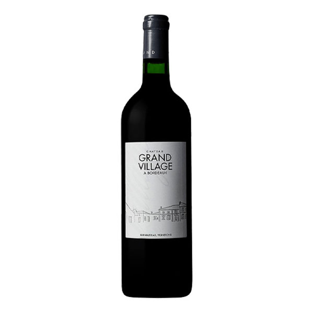 2014 Chateau Grand Village (Lafleur)