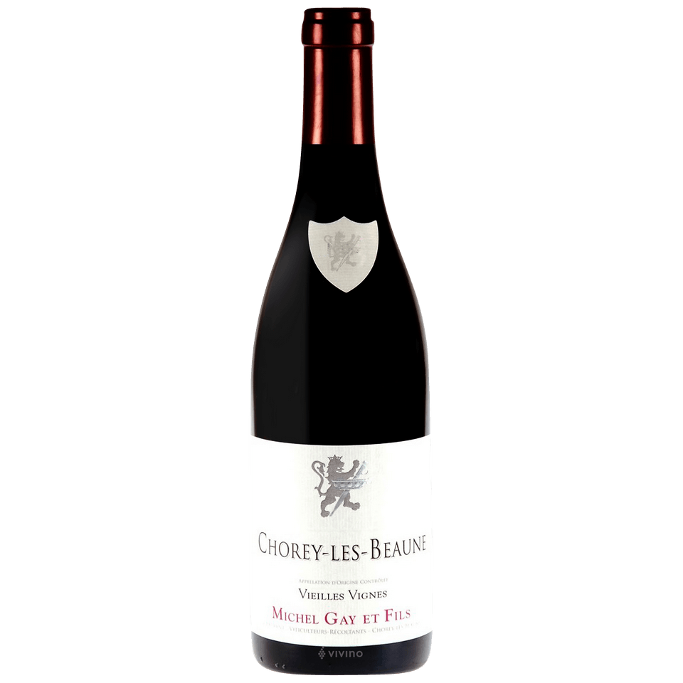 2019 Michel Gay et File Chorey-les-Beaune Vieilles Vignes