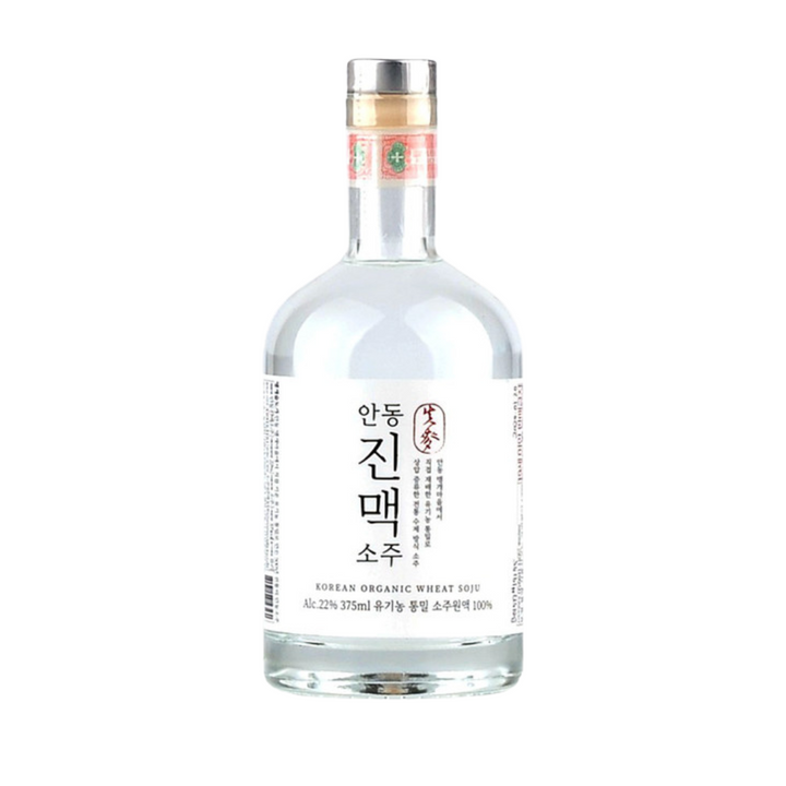Jinmaek Soju 22 (375ml)