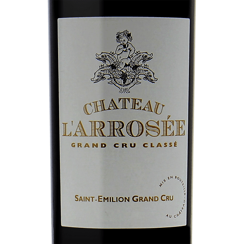 2010 Chateau L'Arrosee Saint-Emilion