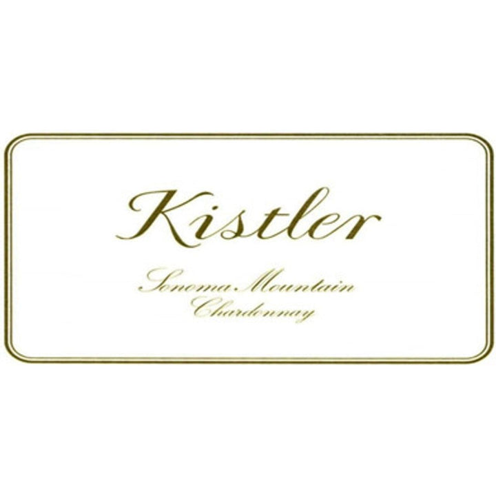 2023 Kistler Sonoma Mountain Chardonnay