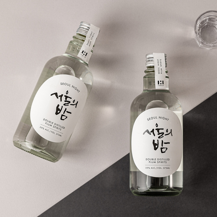 Seoul Night Soju (375ml)