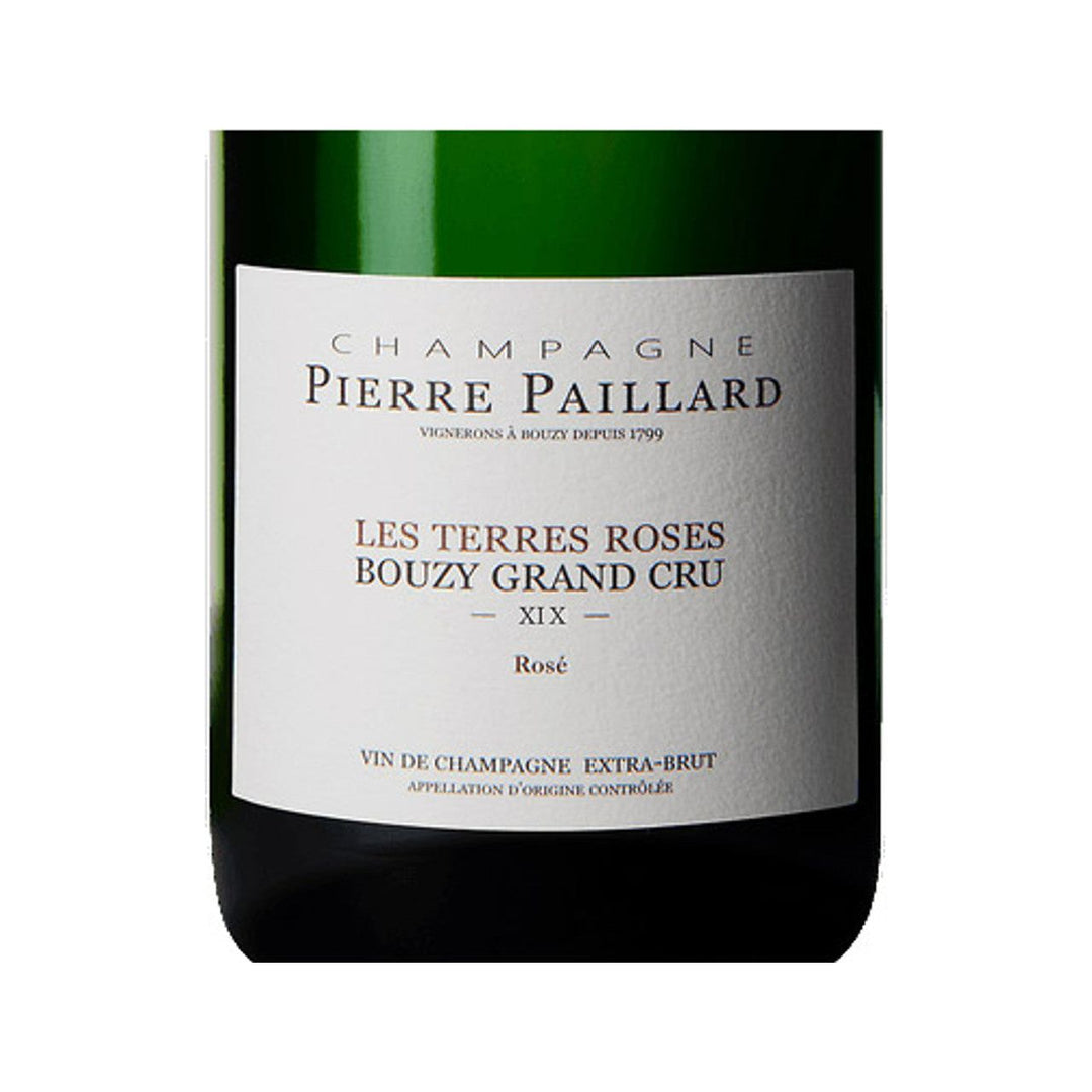 Pierre Paillard 'Les Terres Roses' Bouzy Grand Cru Brut Rose, Champagne NV