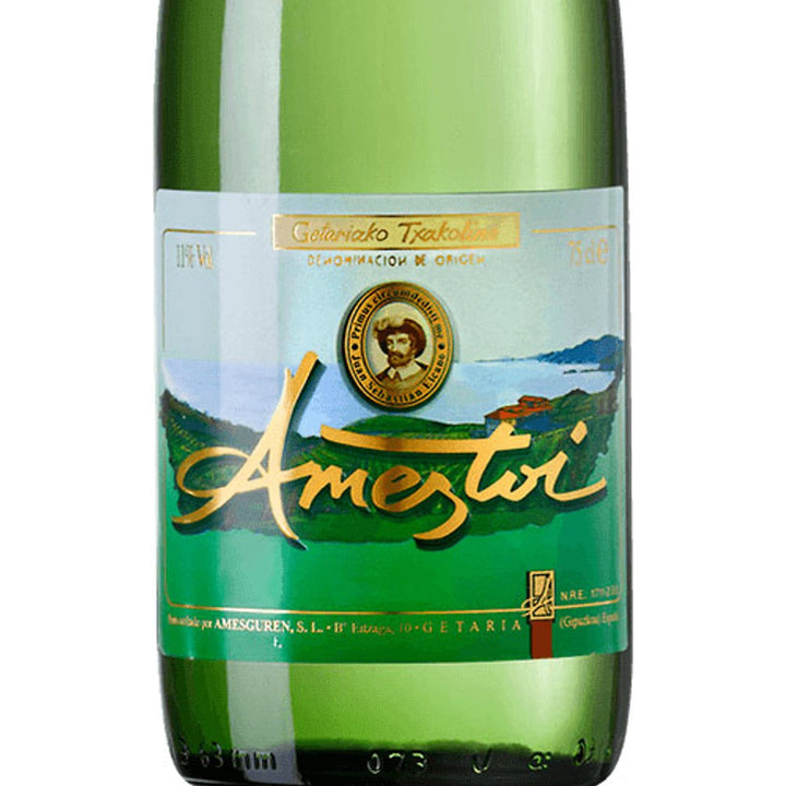 2023 Ameztoi Txakoli Getariako Txakolina, Spain
