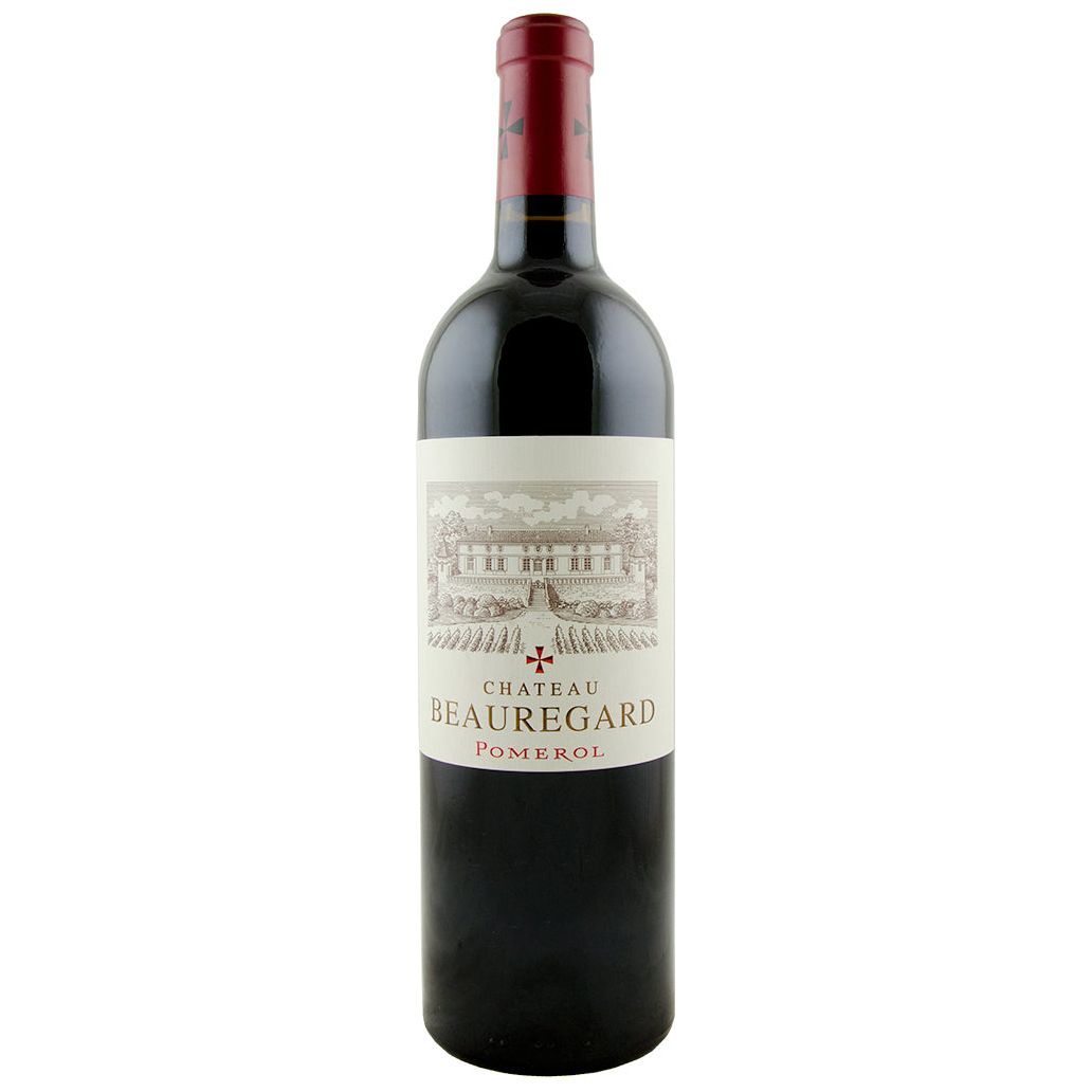 2016 Chateau Beauregard Pomerol
