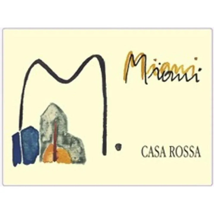 2022 Miani Sauvignon 'Casa Rossa' Colli Orientali del Friuli, Friuli-Venezia Giulia