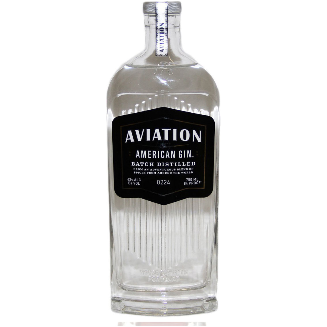 AVIATION AMERICAN GIN BATCH DISTILLED