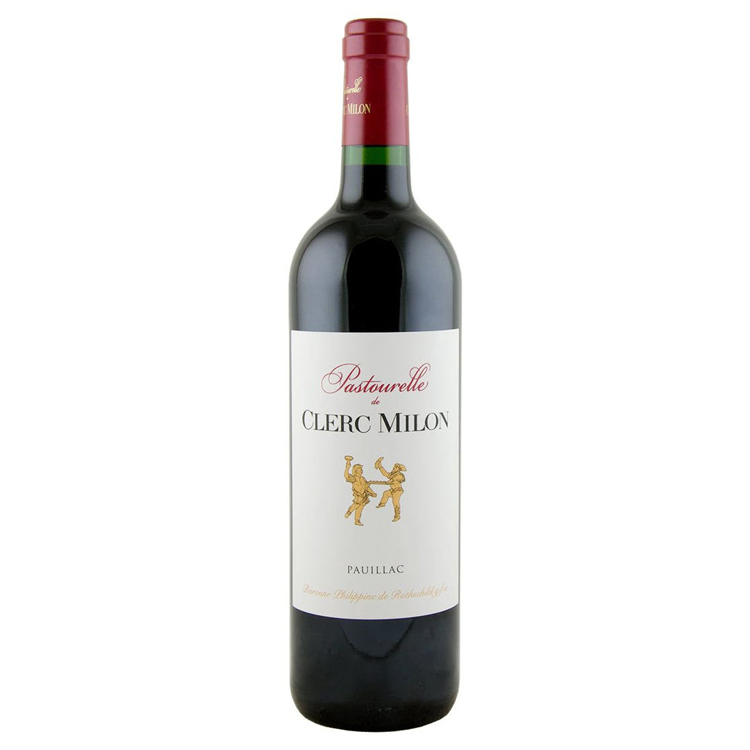 2016 Pastourelle de Clerc Milon