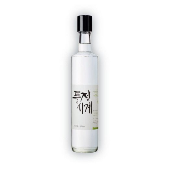 Pungjeong Sagye - Winter 42 Soju (풍정사계 동)