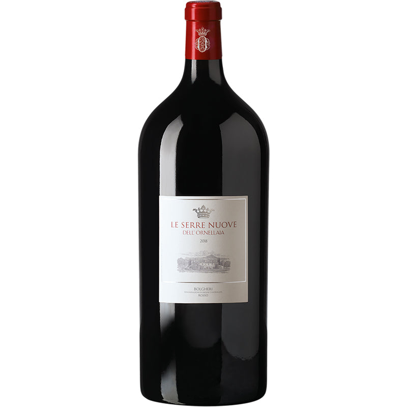 2016 Le Serre Nuove dell'Ornellaia Imperial 6 Liter – Mandara Wine