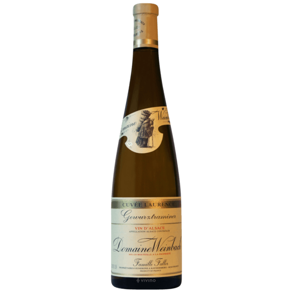 2015 Domaine Weinbach Gewurztraminer Cuvee Laurence Alsace