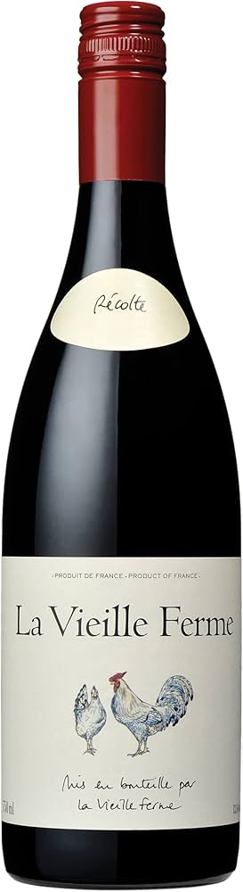 2023 La Vieille Ferme Vin de France Rouge