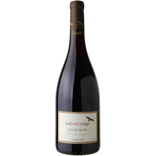 2023 Red Tail Ridge Estate Grown Pinot Noir, Finger Lakes