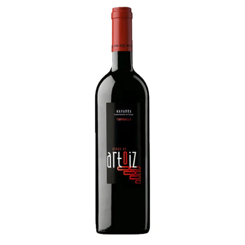 Bodegas Logos 'Conde de Artoiz' Tempranillo Navarra 2017