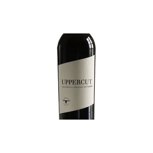 2021 Uppercut Cabernet Sauvignon