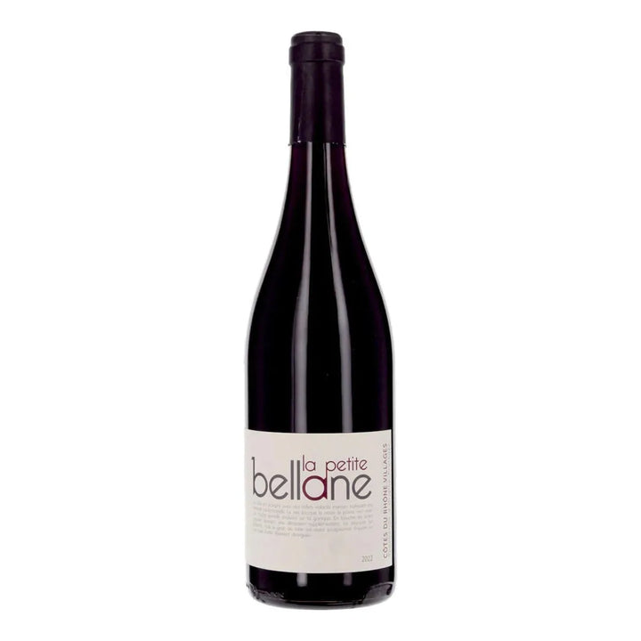 2022 Clos Bellane Cotes du Rhone Villages Rouge La Petite Bellane