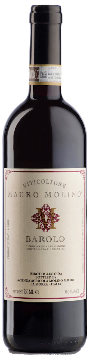 2021 Mauro Molino Barolo
