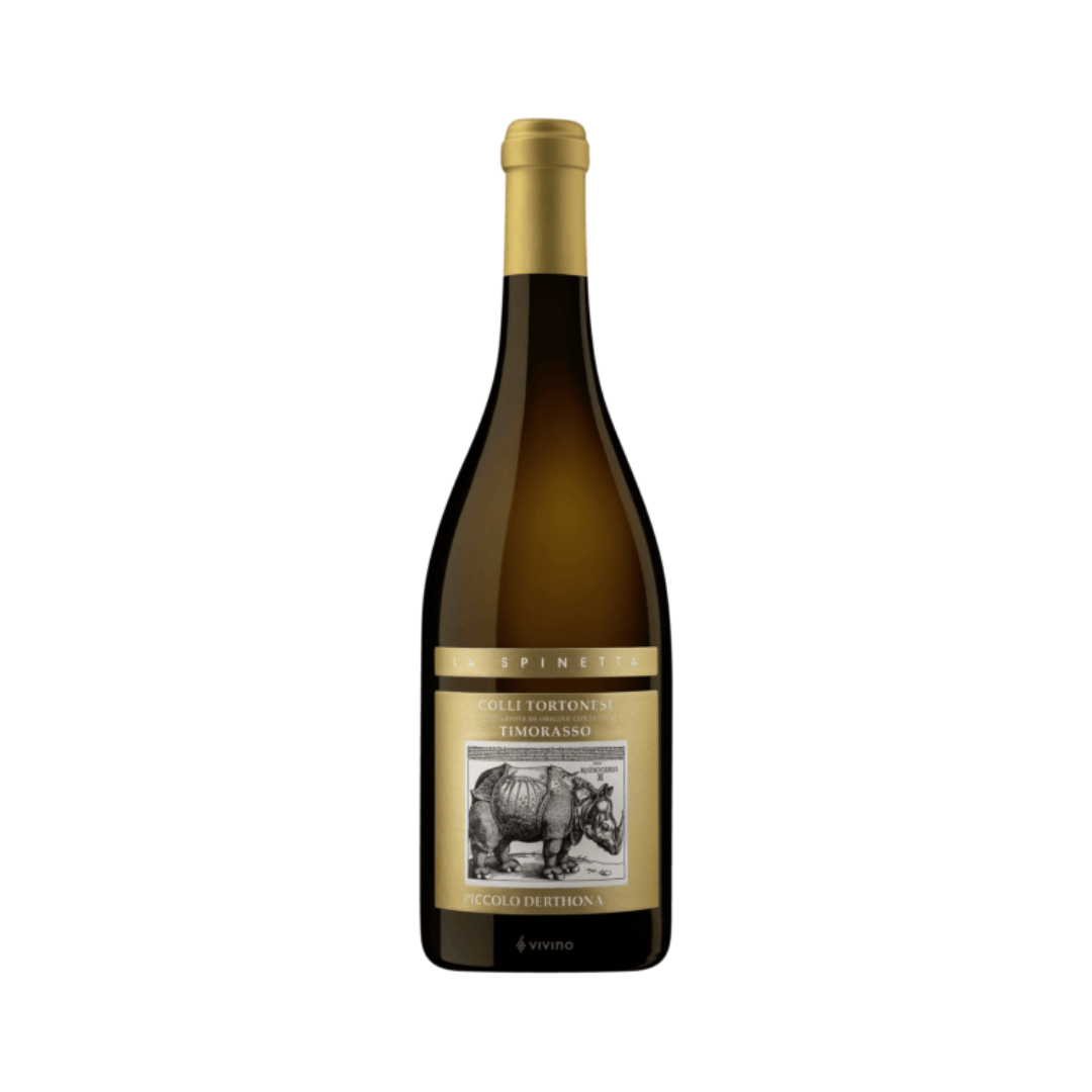 2022 La Spinetta Colli Tortonesi Timorasso Derthona