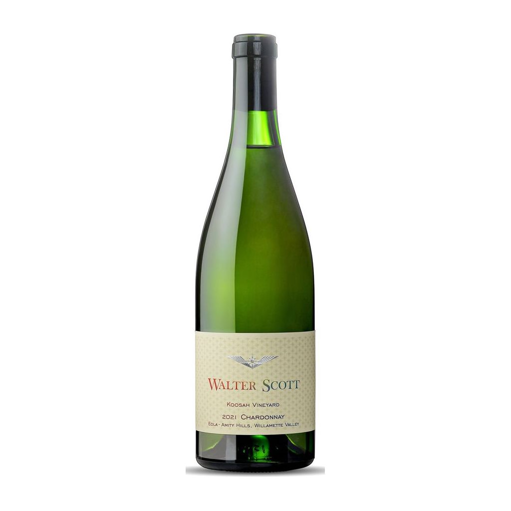 2022 Walter Scott Koosah Vineyard Chardonnay Eola-Amity Hills