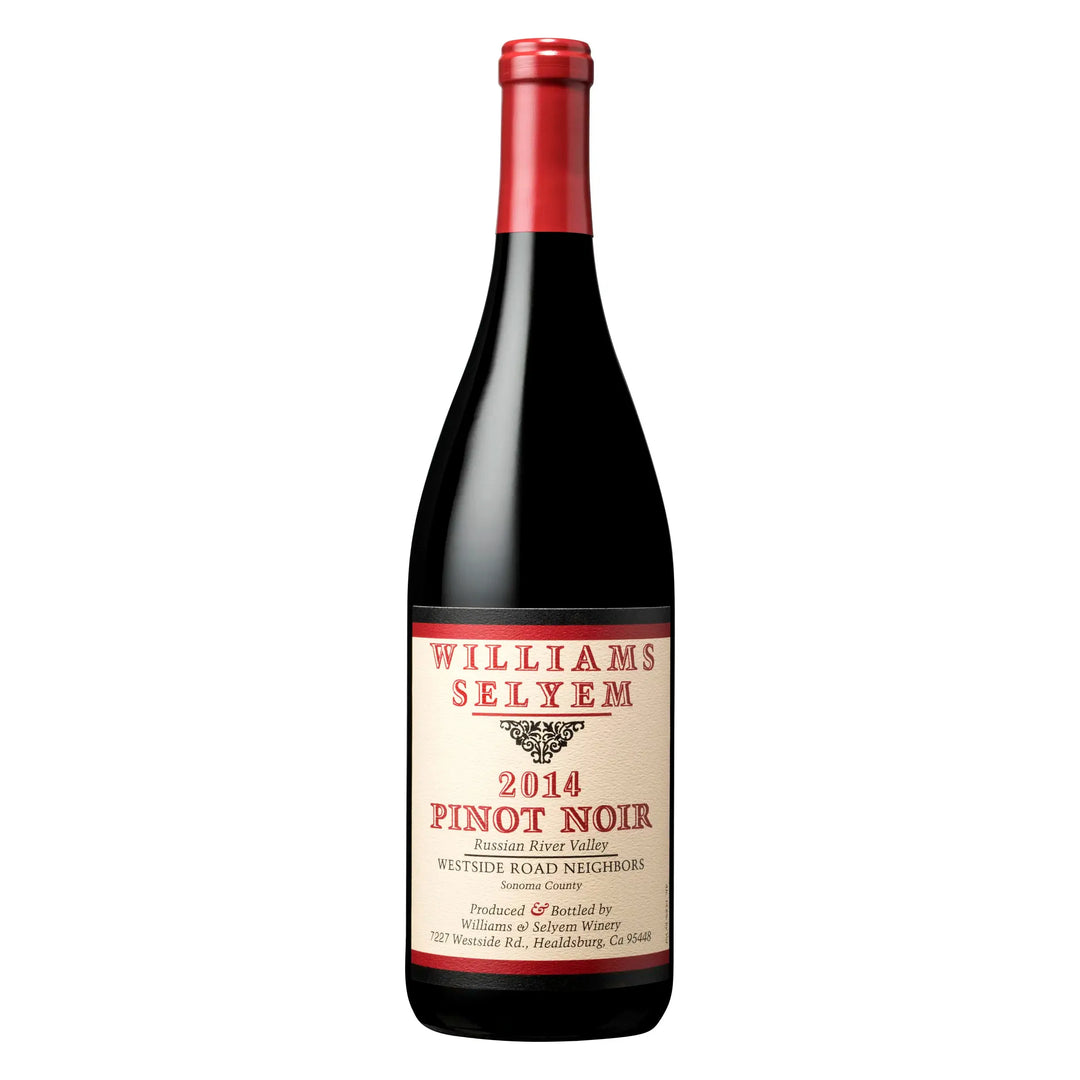 2014 Williams Selyem Westside Road Neighbors Pinot Noir Russian River Valley
