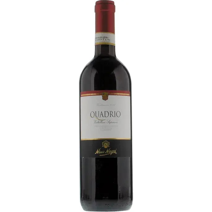 Nino Negri Quadrio Valtellina Superiore 2019